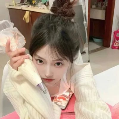 一个女孩和一个男孩